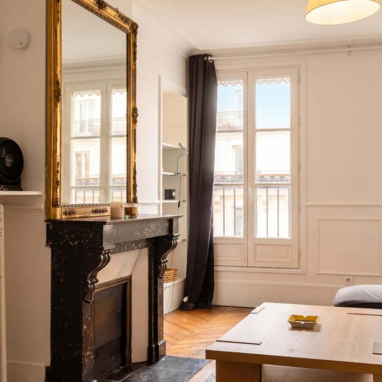 Bright Montparnasse apartment with balcony - Appartement - 3