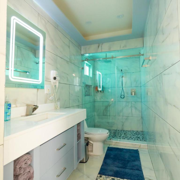 Espectacular y Moderno Apartamento con Jacuzzi a 15 min en vehiculo del Zocalo de Oaxaca - One-Bedroom Apartment - 10