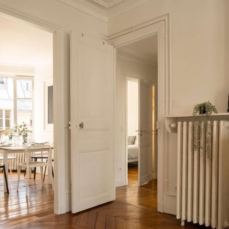 Bright Montparnasse apartment with balcony - Appartement - 19