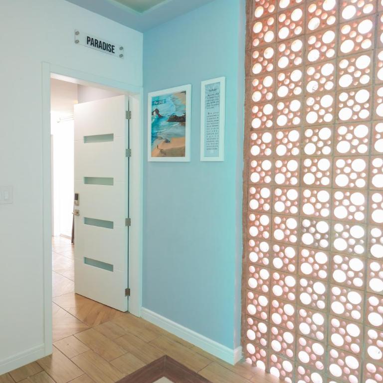 Espectacular y Moderno Apartamento con Jacuzzi a 15 min en vehiculo del Zocalo de Oaxaca - One-Bedroom Apartment - 13
