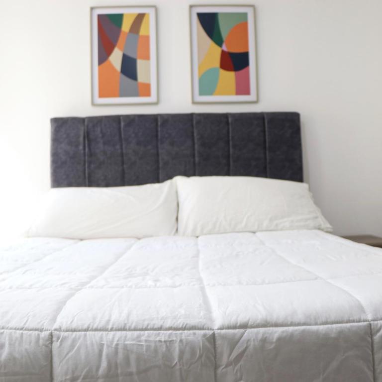 Lindo apartaestudió cerca avenida de los estudiantes y universidades apto 301 - One-Bedroom Apartment - 12