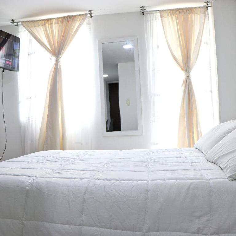 Lindo apartaestudió cerca avenida de los estudiantes y universidades apto 301 - One-Bedroom Apartment - 2