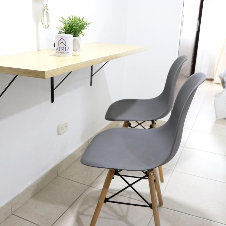 Lindo apartaestudió cerca avenida de los estudiantes y universidades apto 301 - One-Bedroom Apartment - 13