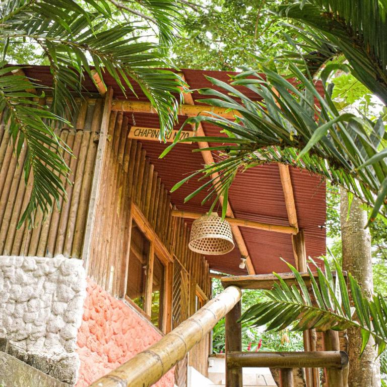 Tayrona Cachaco River Ecohostal - Chalet - 1