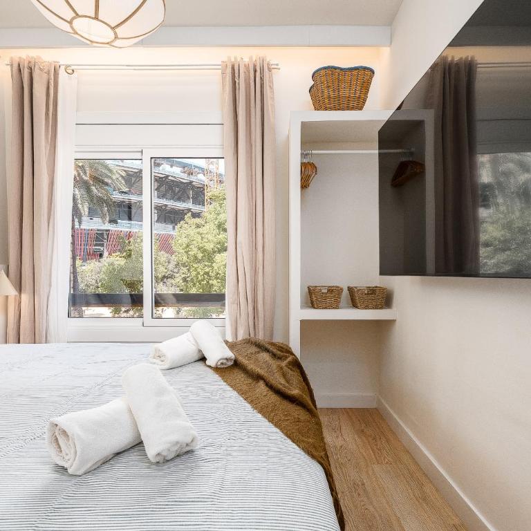 Luxury Apartment near Camp Nou - Luxuriöse Ferienwohnung mit 4 Schlafzimmern - 14