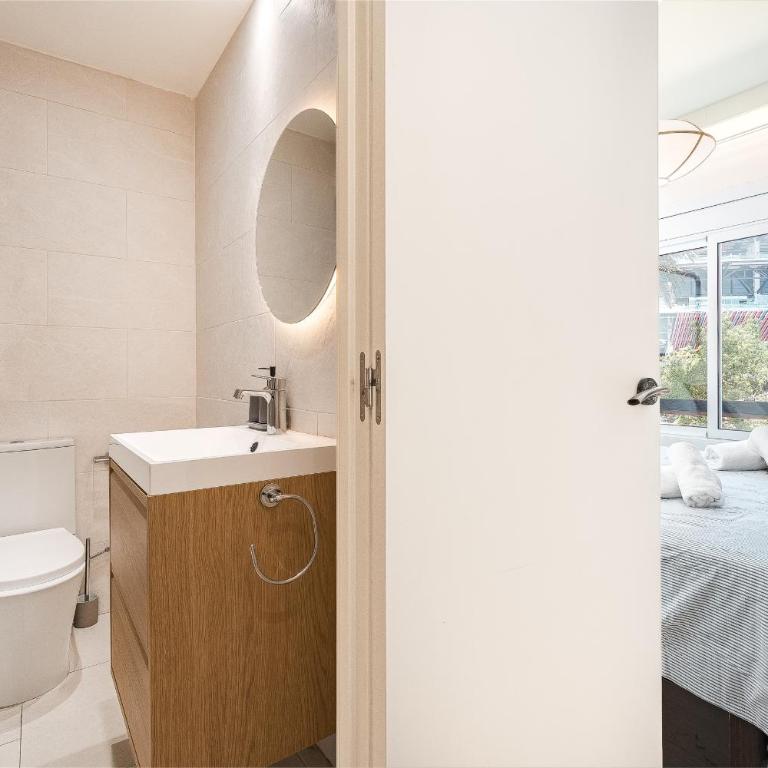 Luxury Apartment near Camp Nou - Luxuriöse Ferienwohnung mit 4 Schlafzimmern - 16