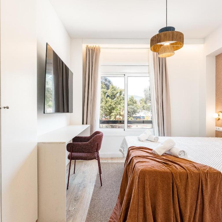 Luxury Apartment near Camp Nou - Luxuriöse Ferienwohnung mit 4 Schlafzimmern - 20