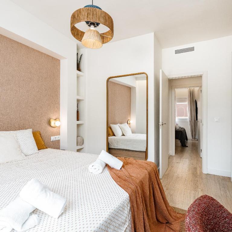 Luxury Apartment near Camp Nou - Luxuriöse Ferienwohnung mit 4 Schlafzimmern - 21