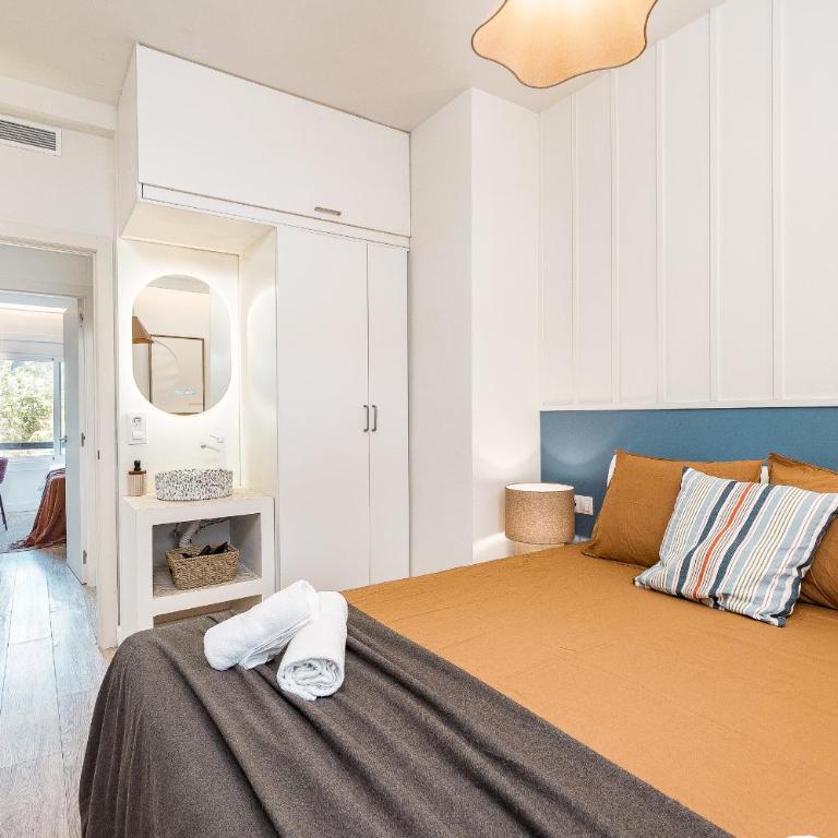 Luxury Apartment near Camp Nou - Luxuriöse Ferienwohnung mit 4 Schlafzimmern - 26