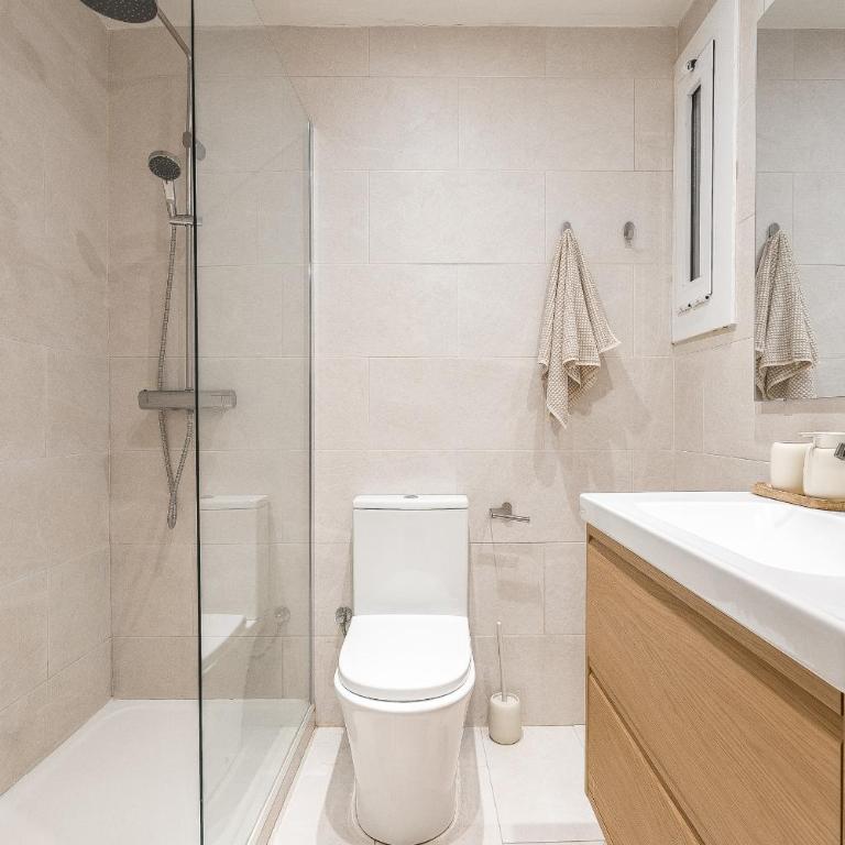 Luxury Apartment near Camp Nou - Luxuriöse Ferienwohnung mit 4 Schlafzimmern - 30