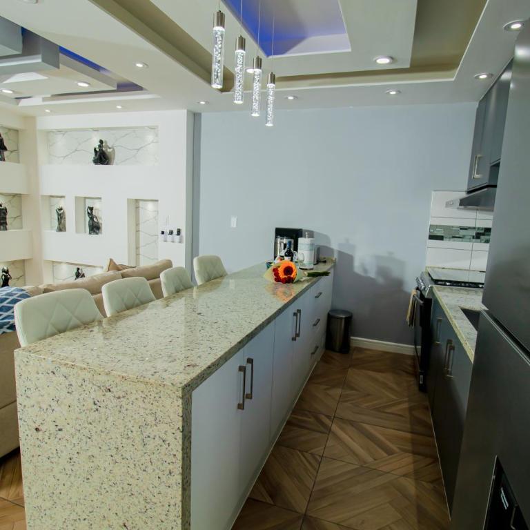 Espectacular y Moderno Apartamento con Jacuzzi a 15 min en vehiculo del Zocalo de Oaxaca - One-Bedroom Apartment - 18