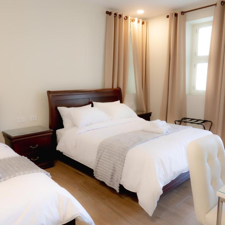 Patrimonial Hotel Boutique - Habitación Doble - 3