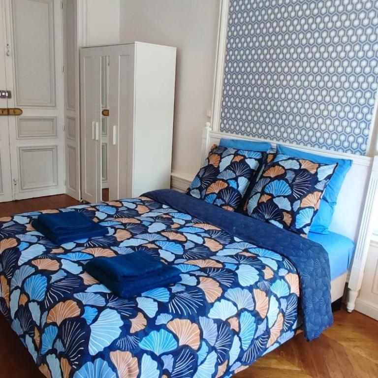 Particulier & Pro - 4 chambres - 8 pers - Jaude avec parking privée - Apartamento Deluxe de 4 dormitorios - 2