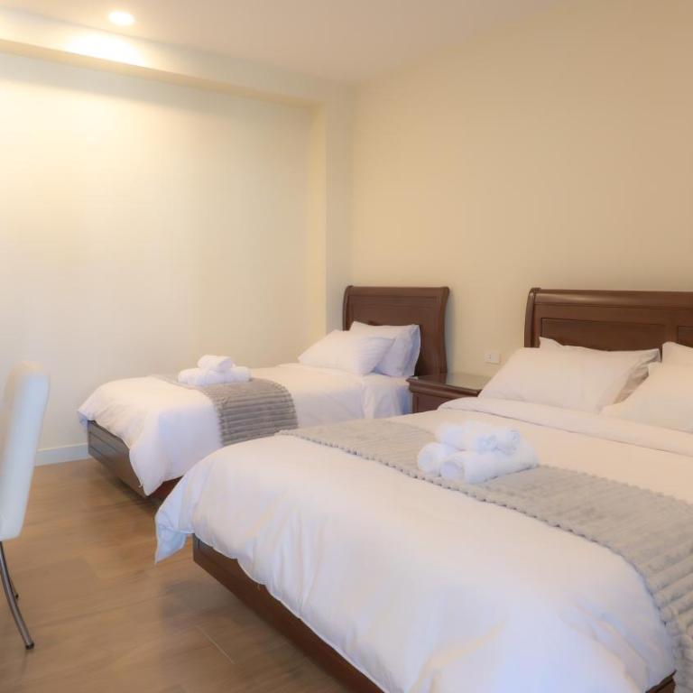 Patrimonial Hotel Boutique - Habitación Doble - 1