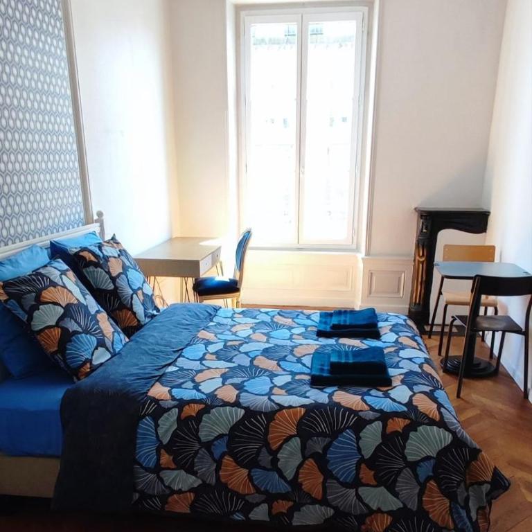 Particulier & Pro - 4 chambres - 8 pers - Jaude avec parking privée - Apartamento Deluxe de 4 dormitorios - 14