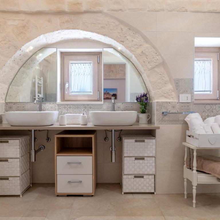 Noce di Pietra - Luxury Trulli - Casa con 1 Camera da Letto - 7