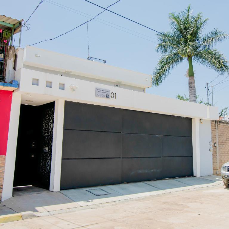Espectacular y Moderno Apartamento con Jacuzzi a 15 min en vehiculo del Zocalo de Oaxaca - One-Bedroom Apartment - 22