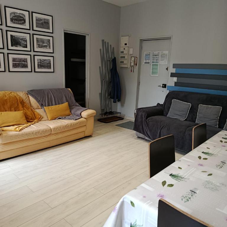 Agréable T2 au centre de Luchon - Appartement 2 Chambres - 21
