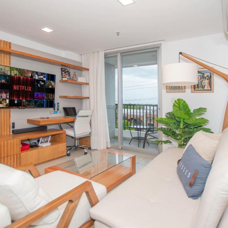 Urban Comfort Two Bedroom at Centric Felix Bogado - Apartamento - 1