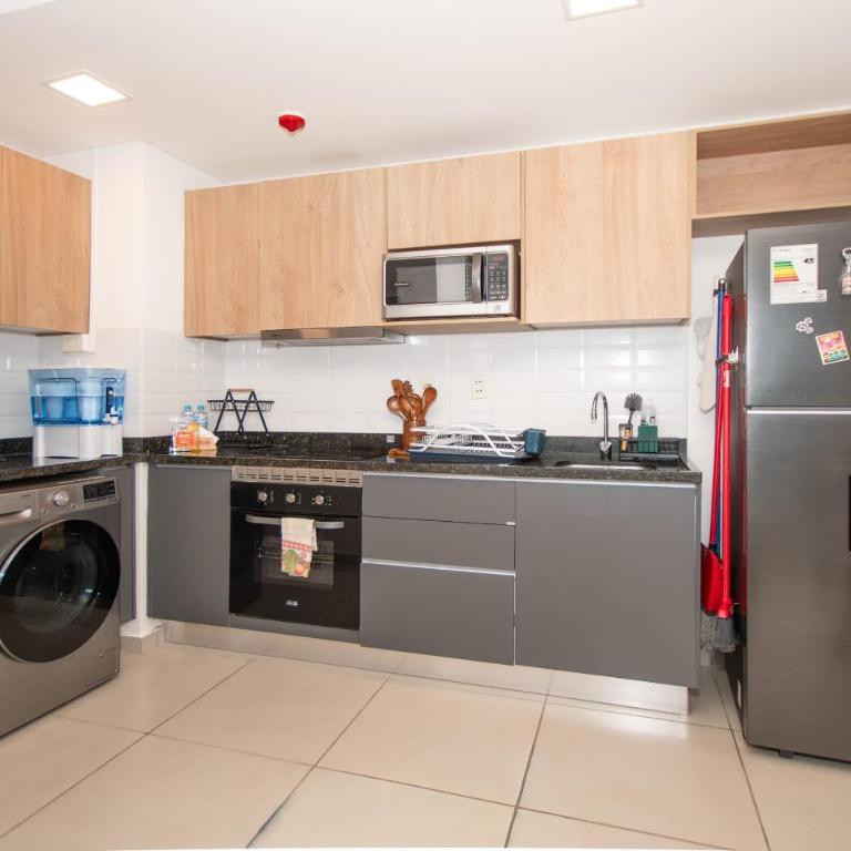 Urban Comfort Two Bedroom at Centric Felix Bogado - Apartamento - 4
