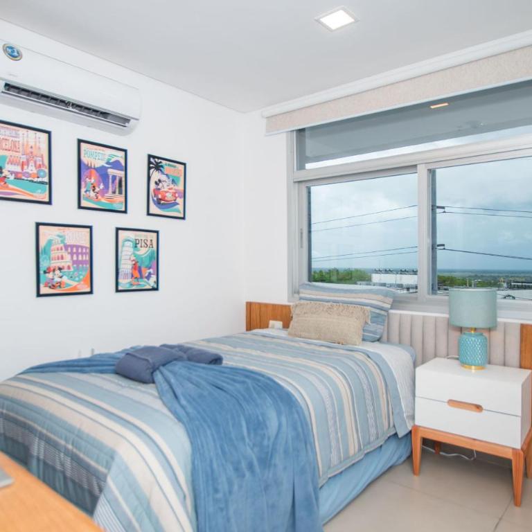 Urban Comfort Two Bedroom at Centric Felix Bogado - Apartamento - 9