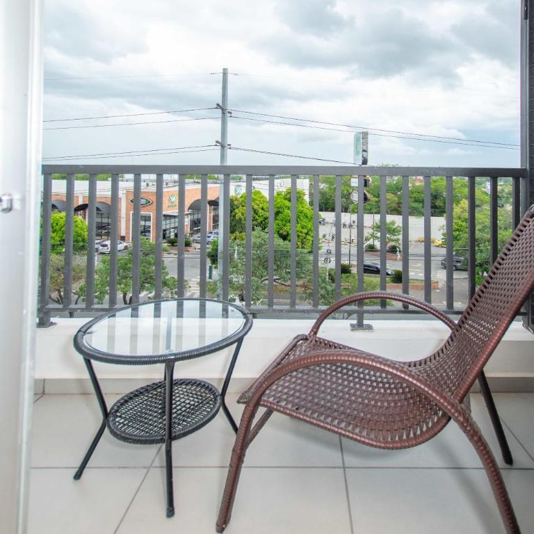 Urban Comfort Two Bedroom at Centric Felix Bogado - Apartamento - 14