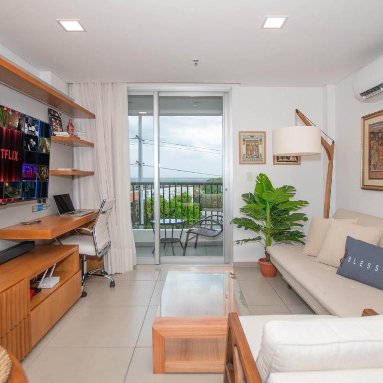 Urban Comfort Two Bedroom at Centric Felix Bogado - Apartamento - 17