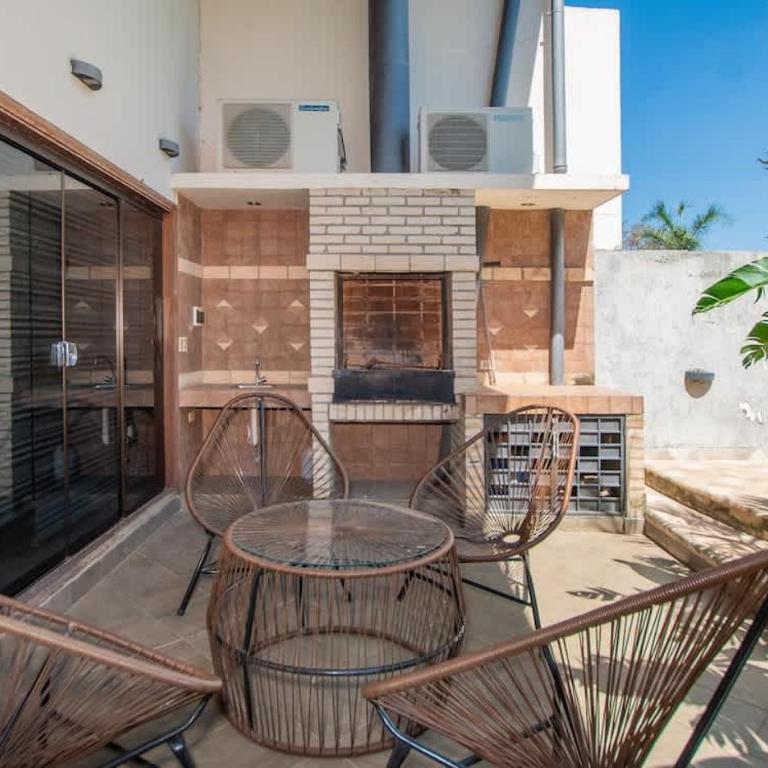 Spacious Mburucuya Duplex Pool BBQ & Jacuzzi - Casa - 8