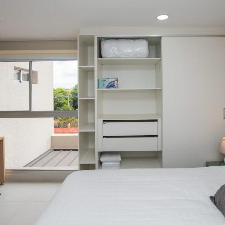 Modern Stay with Kitchen Pool & Gym Los Laureles - Estudio - 11