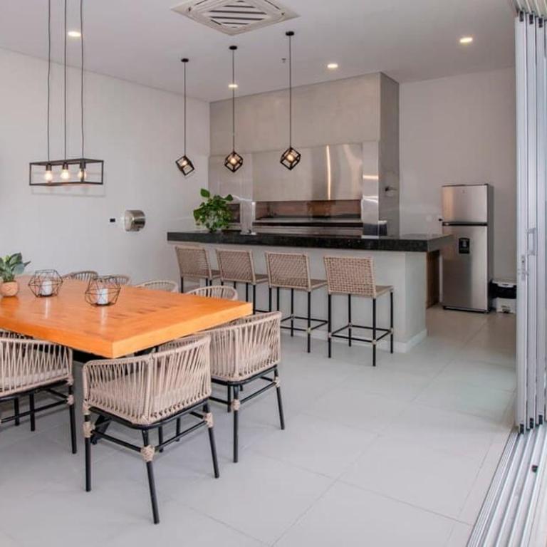 Modern Stay with Kitchen Pool & Gym Los Laureles - Estudio - 24