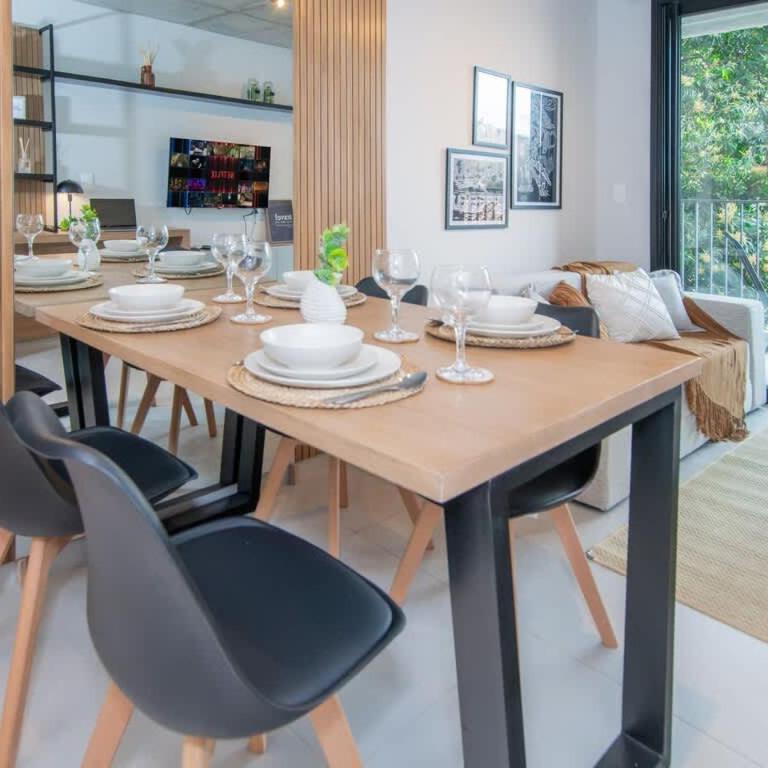 Corporate Apt Near Shops Gym Pool and CoWorking - Apartment - 4