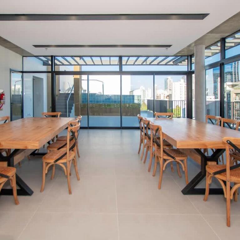 Corporate Apt Near Shops Gym Pool and CoWorking - Apartment - 14