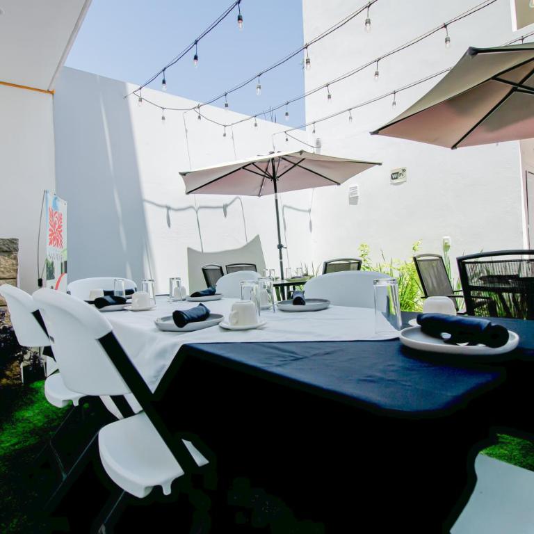 Espectacular y Moderno Apartamento con Jacuzzi a 15 min en vehiculo del Zocalo de Oaxaca - One-Bedroom Apartment - 26