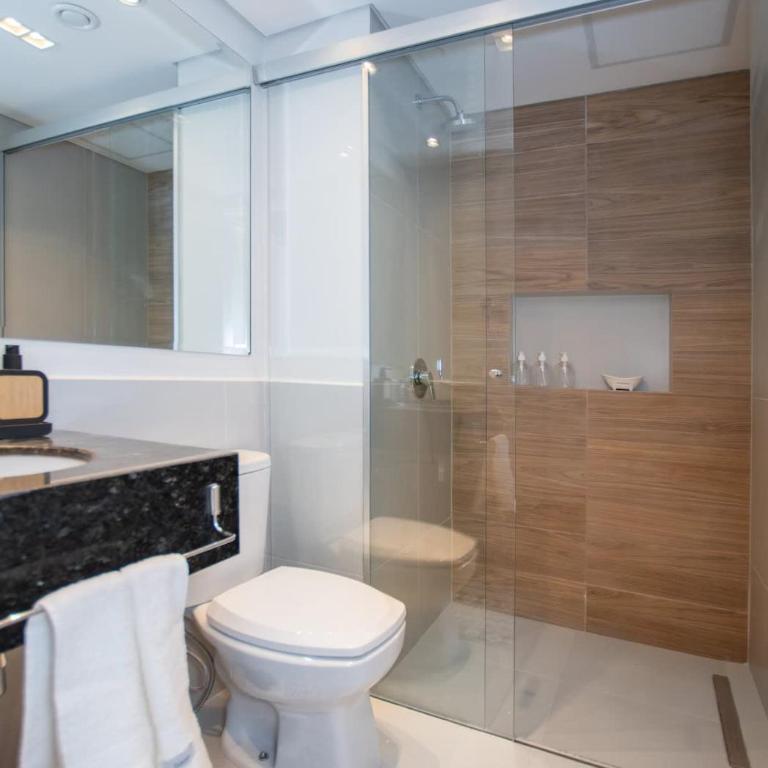 Urban Oasis Near Malls with Pool Gym and BBQ - Apartamento - 18