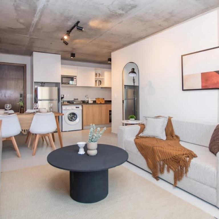 Modern Apt Near Malls with Pool Gym and Workspace - Apartamento - 2