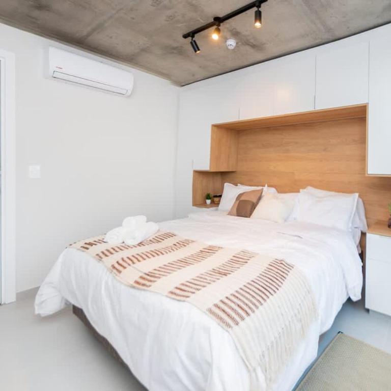 Modern Apt Near Malls with Pool Gym and Workspace - Apartamento - 23