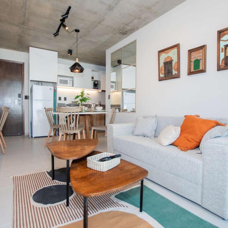 Modern Stay with Balcony Pool Gym Prime Area - Apartamento - 27