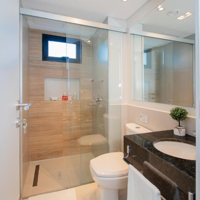 Urban Retreat with Great View Pool and Balcony - Apartamento - 20
