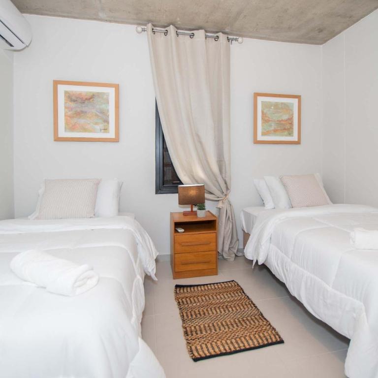 Furnished Two-Bedroom Near Restaurants and Cafes - Apartamento - 1