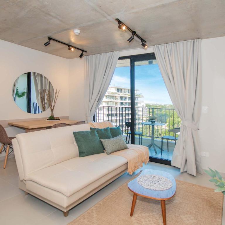 Urban Retreat with Great View Pool and Balcony - Apartamento - 30