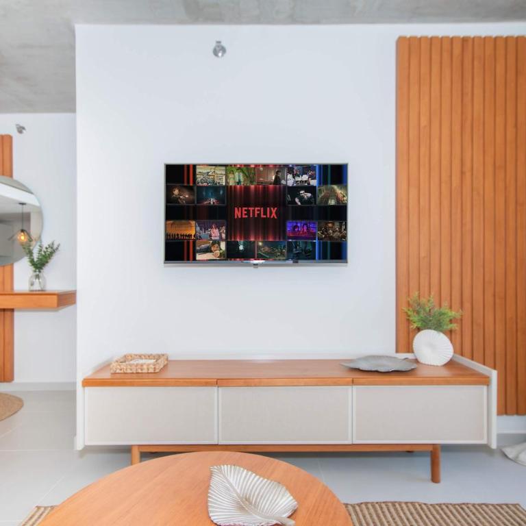 Furnished Two-Bedroom Near Restaurants and Cafes - Apartamento - 7