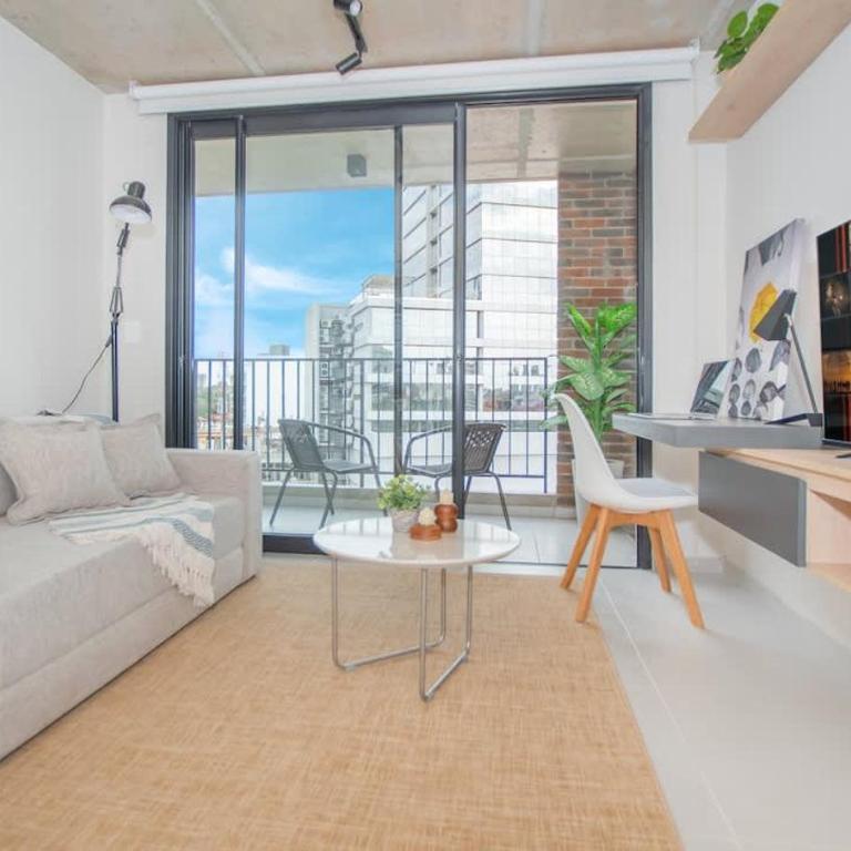 Modern Apt Near Malls with Pool Gym and Views - Apartamento - 7
