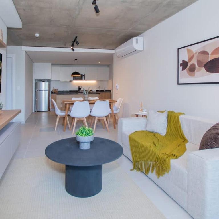 Chic Haven in Top Zone with Pool Gym & CoWorking - Apartment - 6