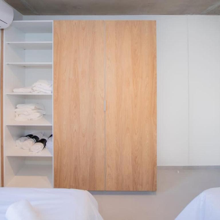 Chic Haven in Top Zone with Pool Gym & CoWorking - Apartment - 14