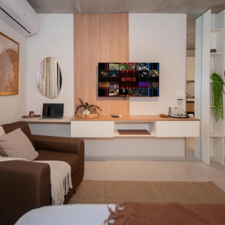 Corporate Studio Hub with Gym Pool and Coworking - Studio - 2