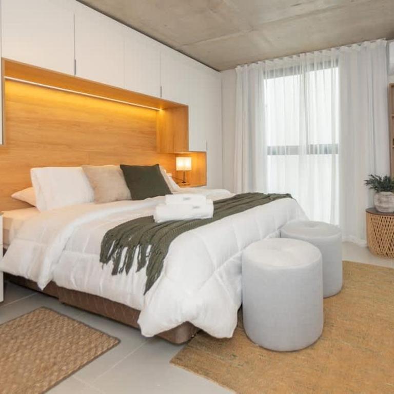 Trendy Studio near Malls with Pool Gym and BBQ - Estudio - 1