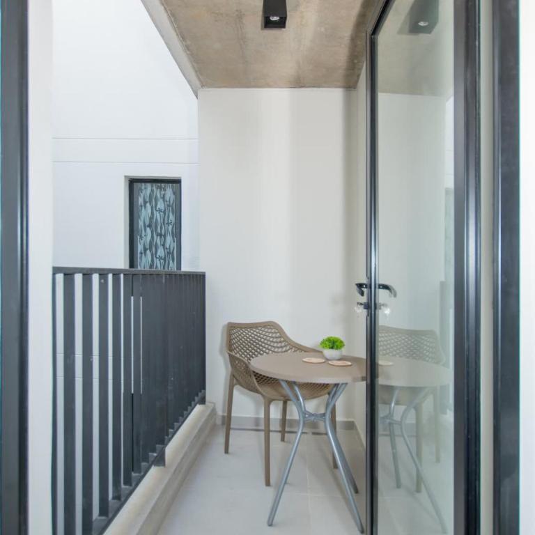 Trendy Studio near Malls with Pool Gym and BBQ - Estudio - 28