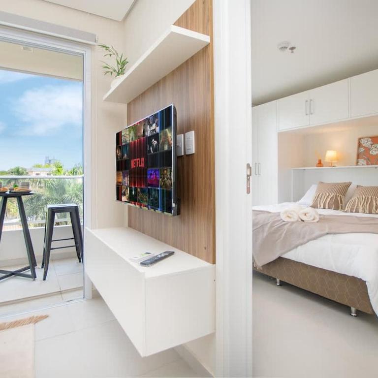 Charming Corporate Hub with Pool Gym & Workspace - Apartamento - 28