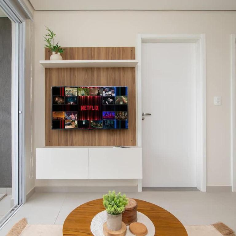 Charming Corporate Hub with Pool Gym & Workspace - Apartamento - 26