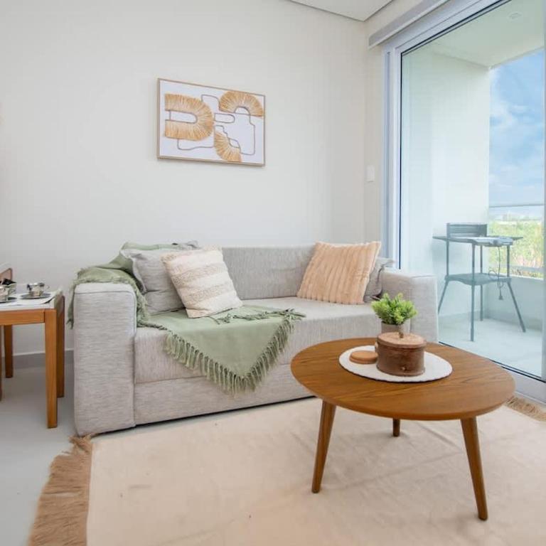 Charming Corporate Hub with Pool Gym & Workspace - Apartamento - 27